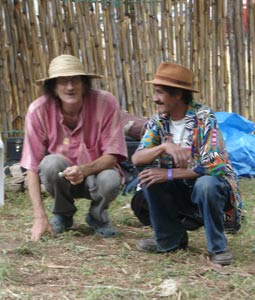 Roberto y Sergio